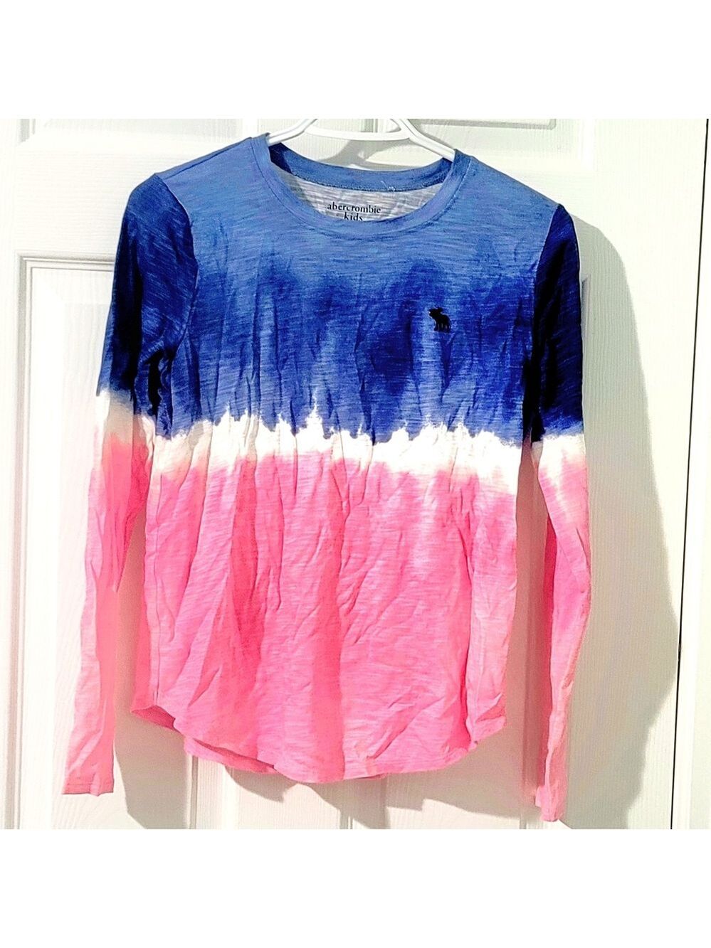 Abercrombie & Fitch Kids Girls Tie Dye Shirt 15/16
